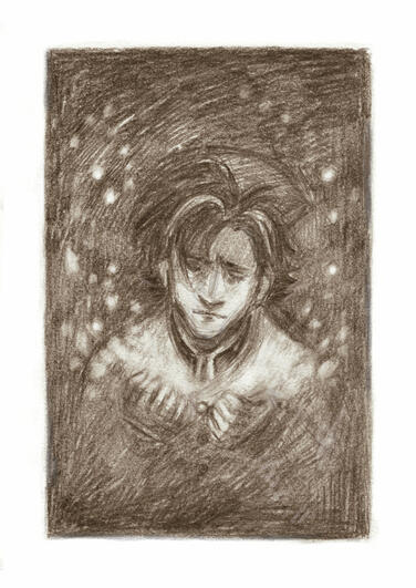 Quietly, it slips through your fingers, love