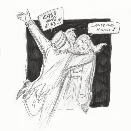 Cas & Ripley