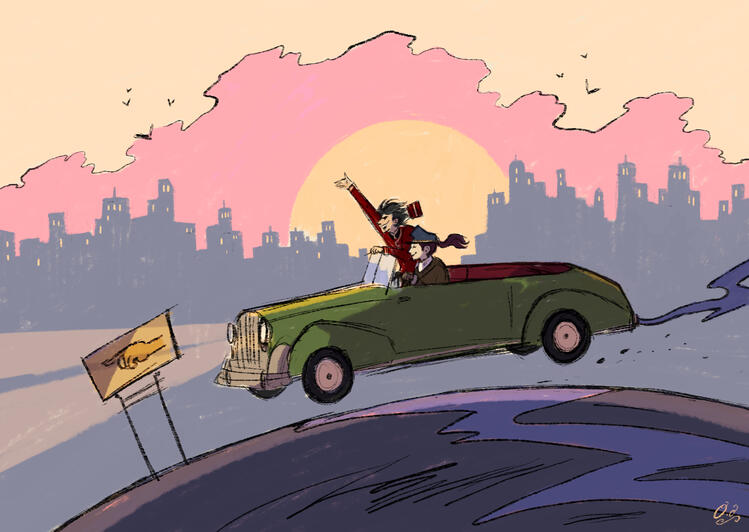Viva las vengeance