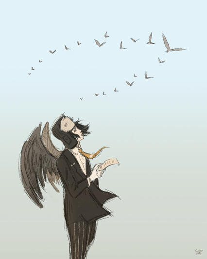 Birds of a feather