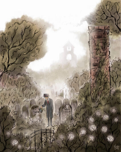 The cemeterian